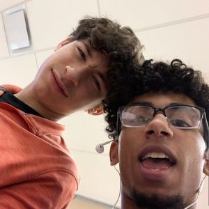 Meet your Posher, Daniel